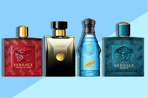 top rated versace cologne